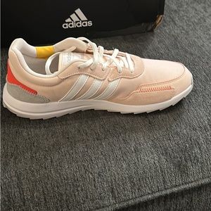 Brand new adidas on final sale purchased for $50. No use. Brand new.